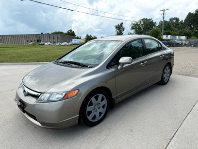 Used 2006 Honda Civic LX