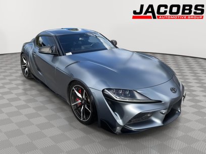 Used 2021 Toyota Supra Premium w/ Driver Assist Package