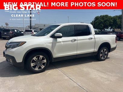 Used 2019 Honda Ridgeline RTL-E