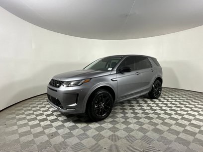 Certified 2025 Land Rover Discovery Sport S