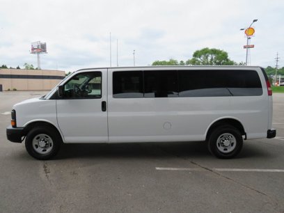 Used 2015 Chevrolet Express 3500 LS