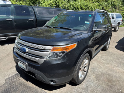 Used 2012 Ford Explorer XLT