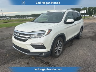 Used 2017 Honda Pilot Touring