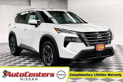 New 2025 Nissan Rogue SV w/ SV Premium Package