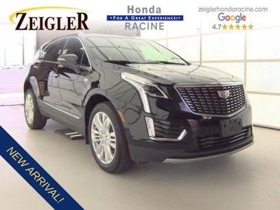 Used 2021 Cadillac XT5 Premium Luxury