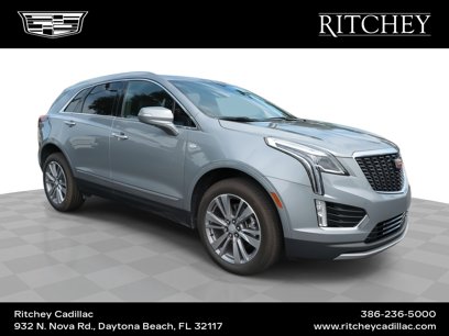New 2025 Cadillac XT5 Premium Luxury