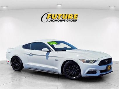 Certified 2016 Ford Mustang GT