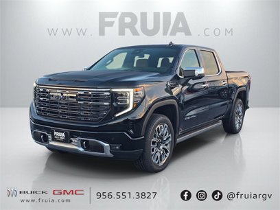 New 2026 GMC Sierra 1500 Denali Ultimate