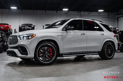 Used 2025 Mercedes-Benz GLE 63 AMG S w/ Driver Assistance Package