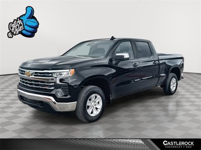 Certified 2023 Chevrolet Silverado 1500 LT w/ Protection Package