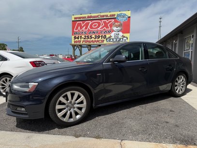 Used 2015 Audi A4 2.0T Premium