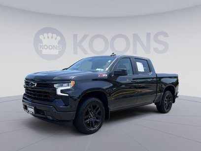 Used 2023 Chevrolet Silverado 1500 RST
