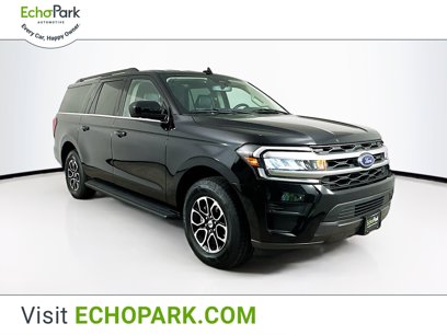 Used 2024 Ford Expedition Max XLT