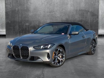 New 2025 BMW 430i Convertible w/ Convenience Package