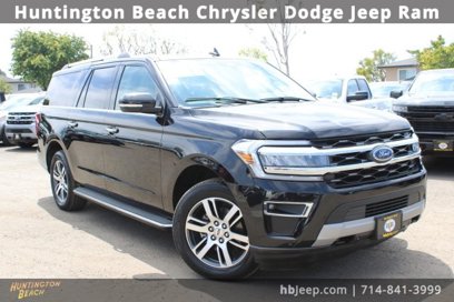 Used 2023 Ford Expedition Max Limited