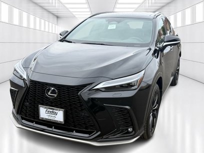 New 2025 Lexus NX 350 AWD w/ Premium Package