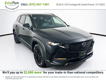 Used 2025 MAZDA CX-50 AWD 2.5 S w/ Preferred Package