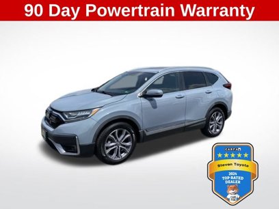 Used 2020 Honda CR-V Touring
