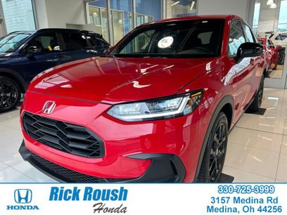 Used 2023 Honda HR-V Sport