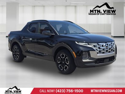 Used 2023 Hyundai Santa Cruz SEL Premium