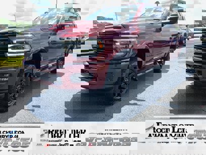 Used 2020 RAM 2500 Laramie