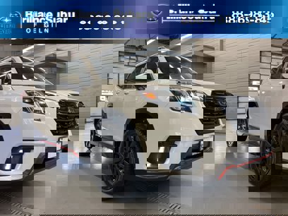 Certified 2022 Subaru Forester Sport