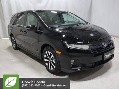 New 2025 Honda Odyssey EX-L