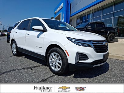 Certified 2023 Chevrolet Equinox LT