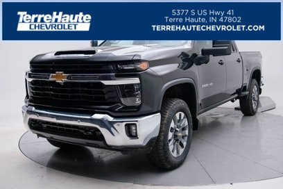 New 2025 Chevrolet Silverado 2500 LT w/ All Star Edition