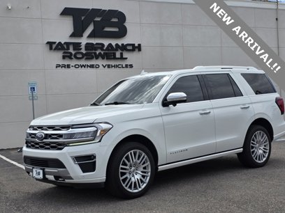 Used 2023 Ford Expedition Platinum