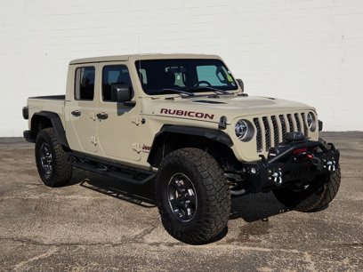 Used 2020 Jeep Gladiator Rubicon