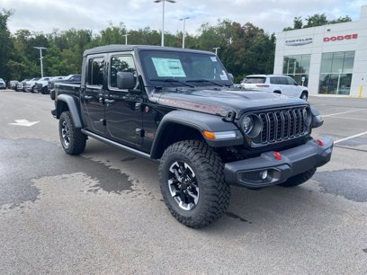 New 2025 Jeep Gladiator Rubicon w/ Convenience Group
