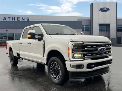 Used 2023 Ford F250 Platinum