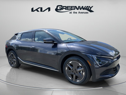 New 2025 Kia EV6 Light