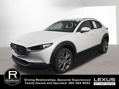 Used 2022 MAZDA CX-30 AWD 2.5 S w/ Select Package