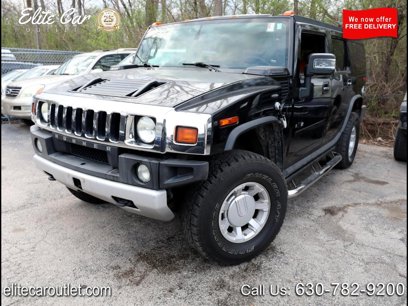 Used 2009 HUMMER H2