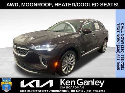 Used 2023 Buick Envision Avenir