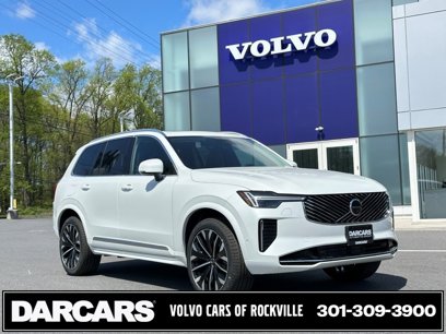 New 2025 Volvo XC90 T8 Plus