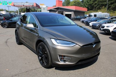 Used 2016 Tesla Model X 75D
