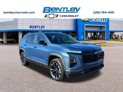 New 2025 Chevrolet Equinox RS w/ Safety and Technology Package