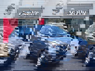 Used 2020 Nissan Rogue Sport SV
