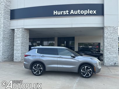 Used 2022 Mitsubishi Outlander SEL