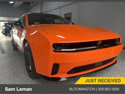 New 2025 Dodge Charger R/T w/ Quick Order Package 25M R/T
