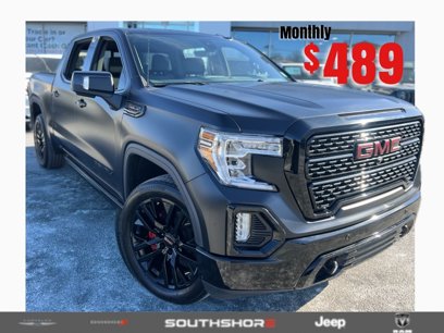 Used 2020 GMC Sierra 1500 Denali w/ Denali Ultimate Package