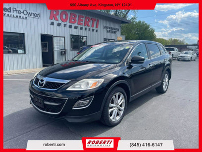 Used 2012 MAZDA CX-9 Grand Touring w/ Moonroof & Bose Audio Pkg