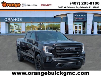 Used 2022 GMC Sierra 1500 Elevation w/ LPO, Elevation Black Package