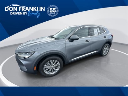 Used 2022 Buick Envision Preferred