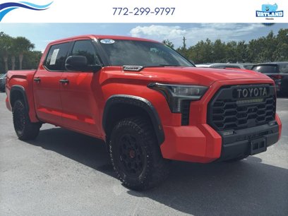 Used 2022 Toyota Tundra TRD Pro