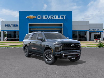 New 2025 Chevrolet Suburban Z71 w/ Z71 Off-Road Package