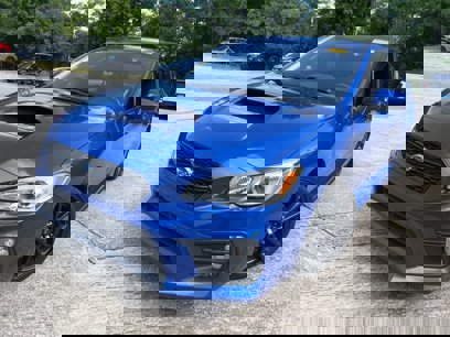 Used 2021 Subaru WRX Premium